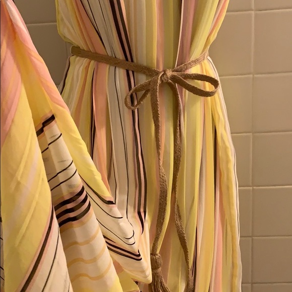 Spring long dress - Picture 3 of 4